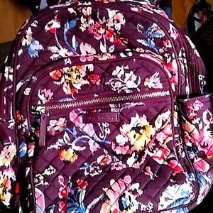Vera Bradley purse backpack